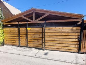 Villa Javiera Carrera, Provincia de Santiago, Región Metropolitana de Santiago