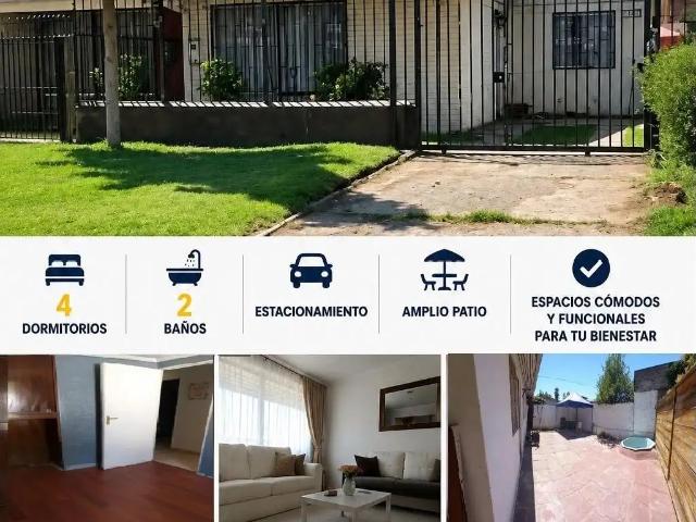 Casa en Maipú