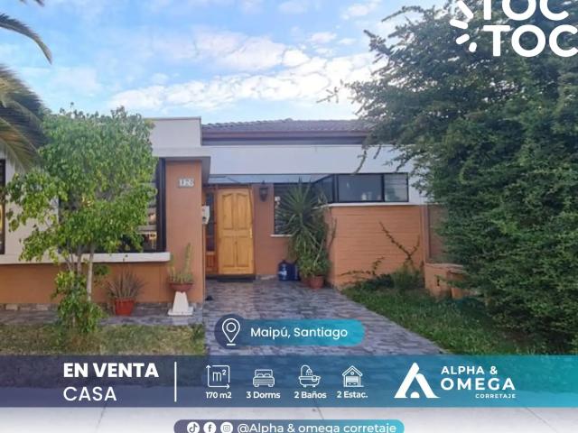 Casa en Maipú
