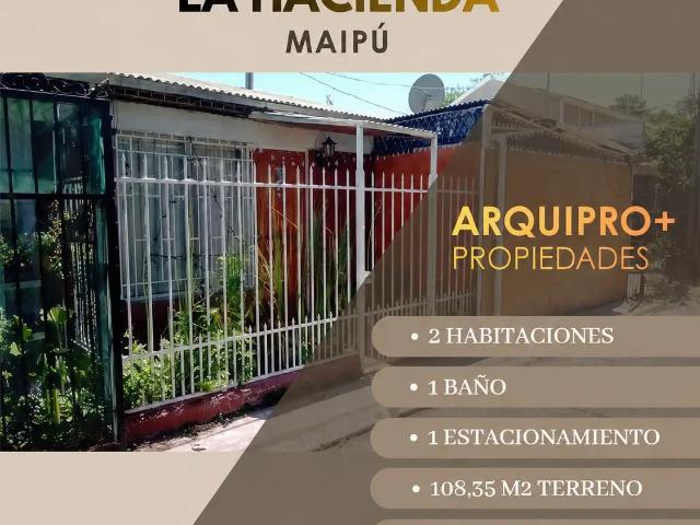 Casa en Maipú