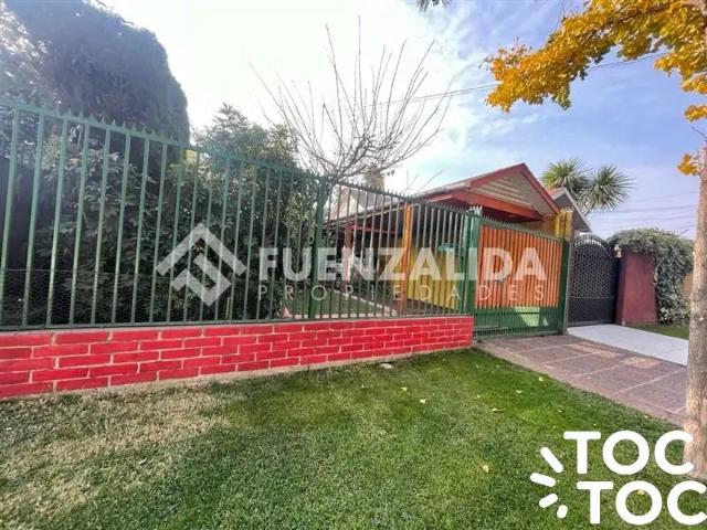 Casa en Maipú