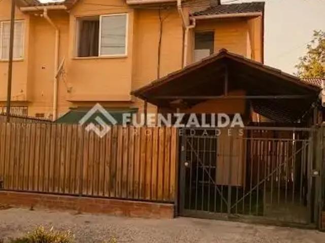 Casa en Maipú