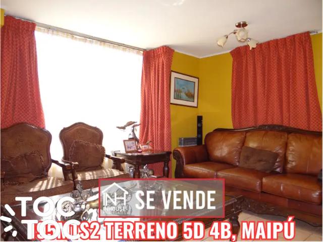 Casa en Maipú
