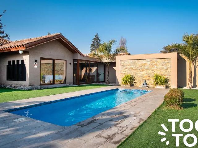 Casa en Maipú