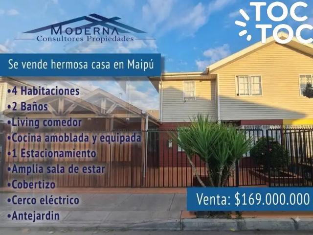 Casa en Maipú