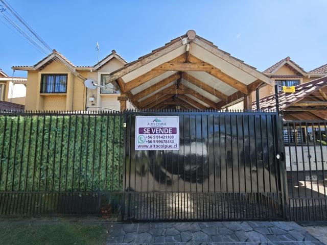 Casa en Maipú