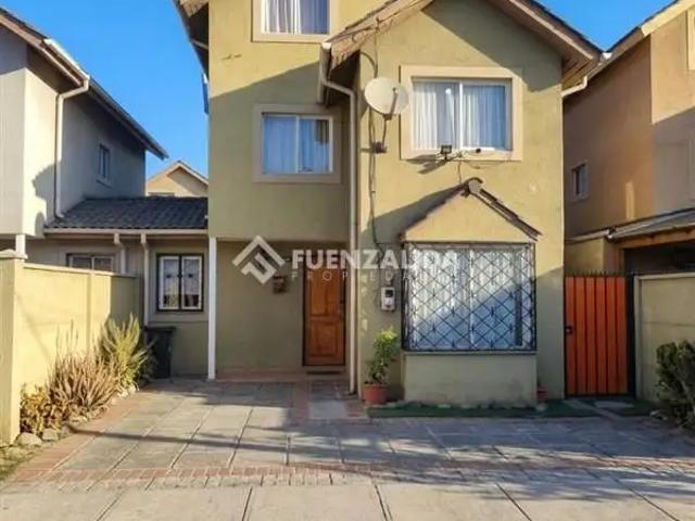 Casa en Maipú