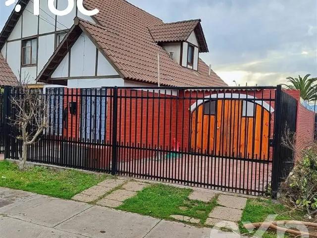 Casa en Maipú