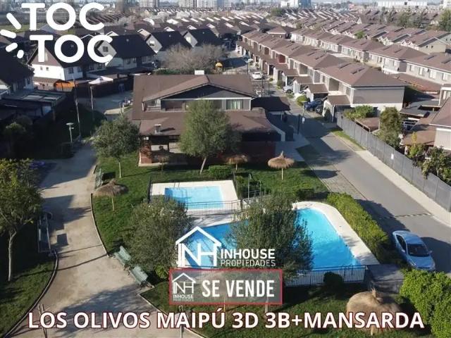 Casa en Maipú