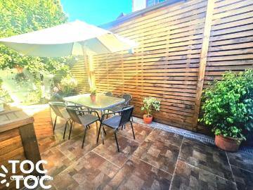Villa Javiera Carrera, Provincia de Santiago, Región Metropolitana de Santiago