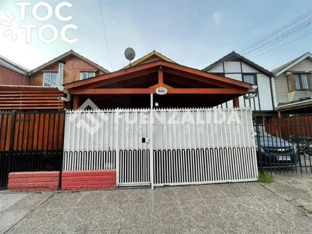 Casa en Maipú