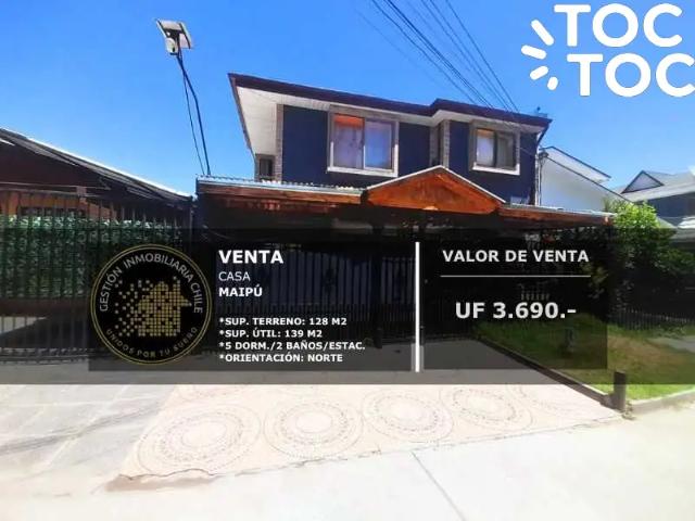 Casa en Maipú