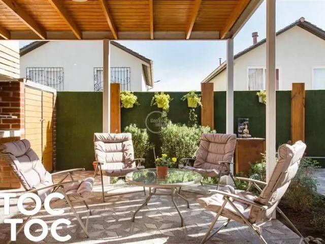 Casa en Maipú