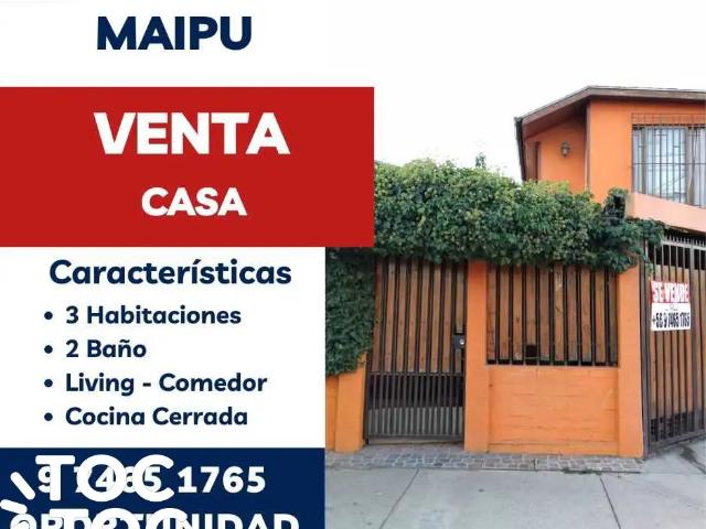 Casa en Maipú