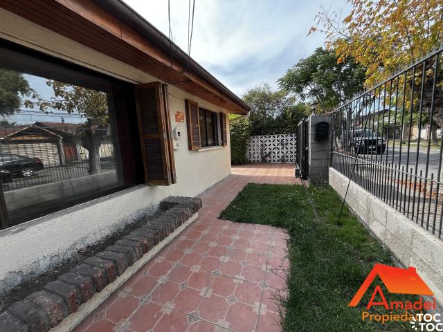 Casa en Maipú