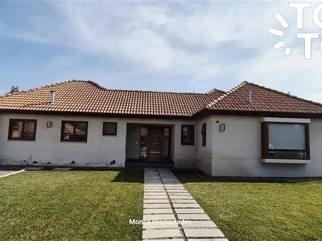 Casa en Maipú