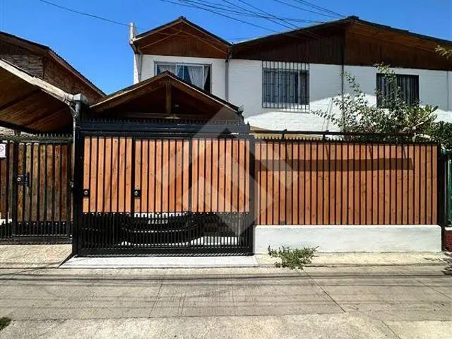 Casa en Maipú