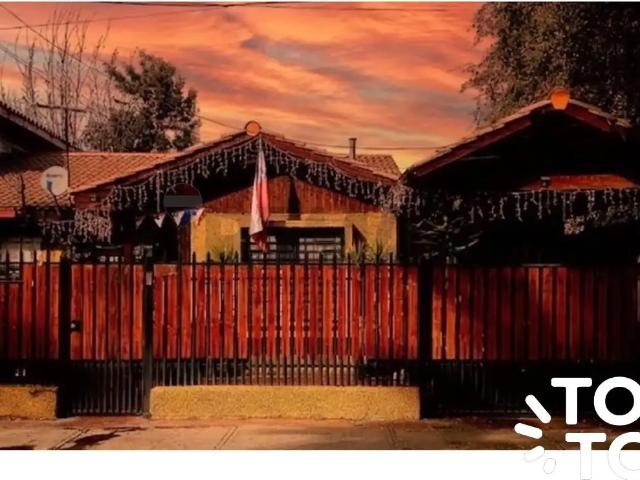 Casa en Maipú