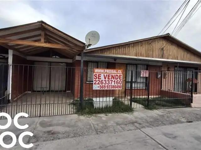 Casa en Maipú