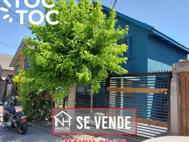 Casa en Maipú