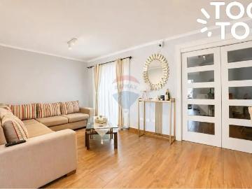 Isla Evans, Villa Portal Del Valle, Villa Portal del Valle, Provincia de Santiago, Región Metropolitana de Santiago