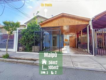 Lomas de Maipú, Provincia de Santiago, Región Metropolitana de Santiago