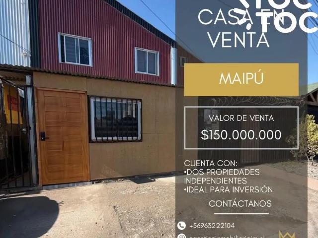 Casa en Maipú