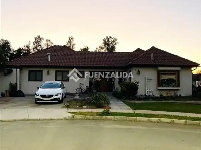 Casa en Maipú
