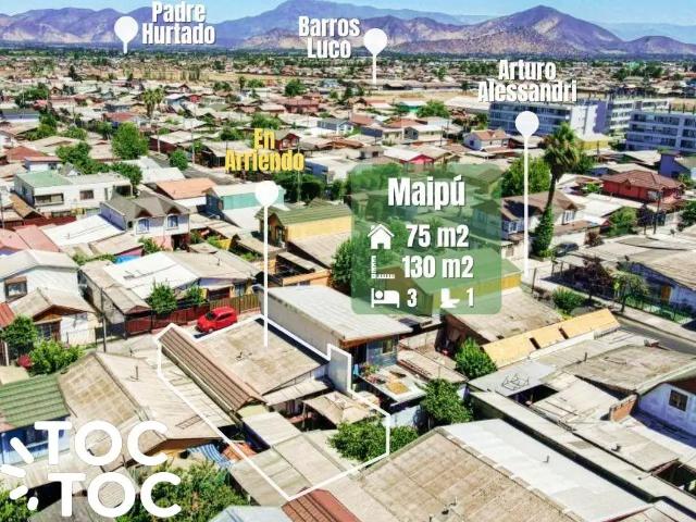 Casa en Maipú