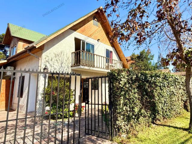 Casa en Maipú
