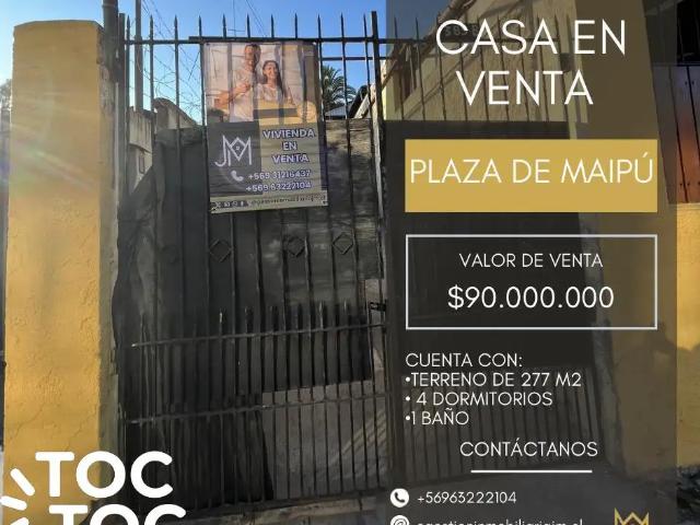 Casa en Maipú
