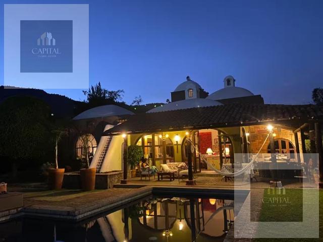 Casa en Malinalco