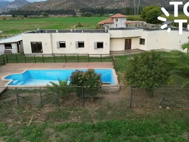 Casa en Malloa
