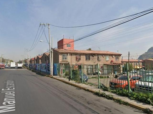 CASA EN MANUEL ESCANDON, CHINAM PAC IZTAPALAPA, REMATE INMOBILIARIO