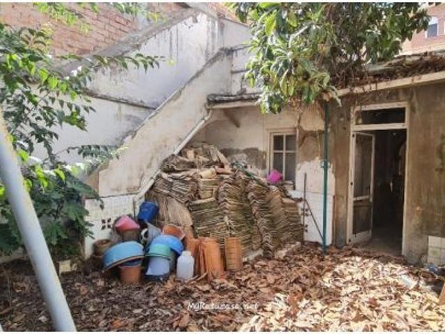 CASA EN MARACENA PARA REFORMAR O PARA DERRIBAR DE 175 METROS DE SUPERFICIE !
