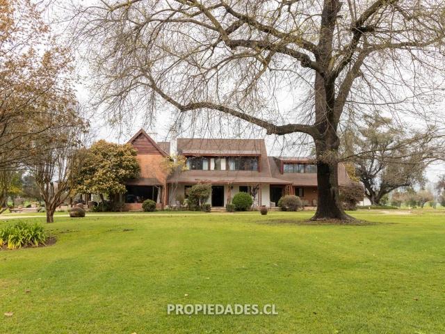 Casa en María Pinto
