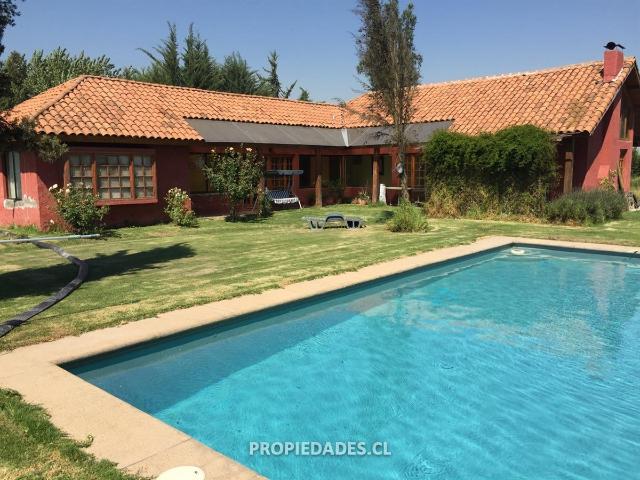 Casa en María Pinto