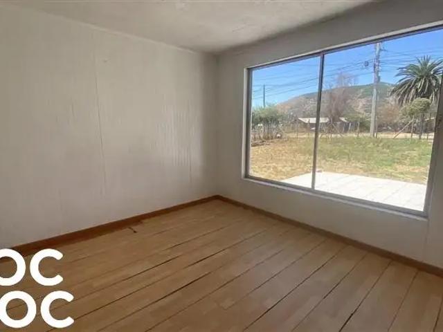 Casa en María Pinto