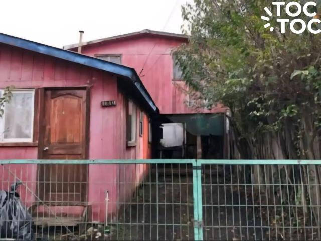 Casa en Mariquina