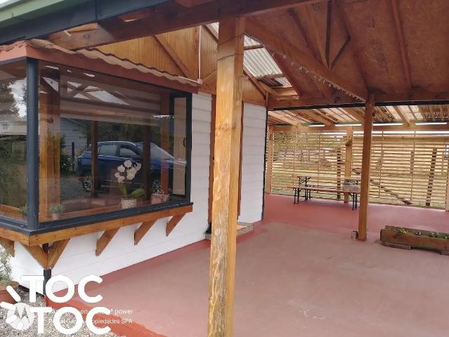 Casa en Mariquina