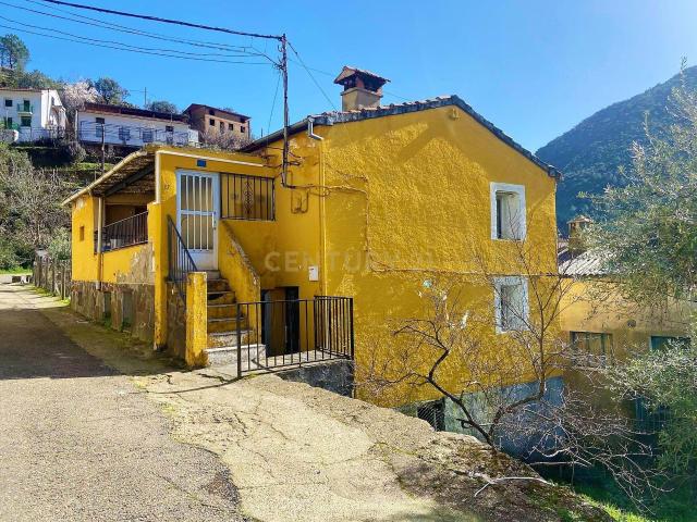 Casa en Martilandrán, en pleno corazón de Las Hurdes ✨