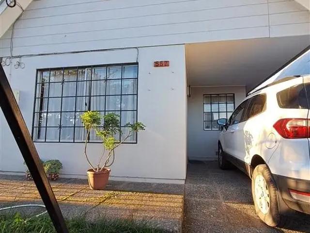 Casa en Maule