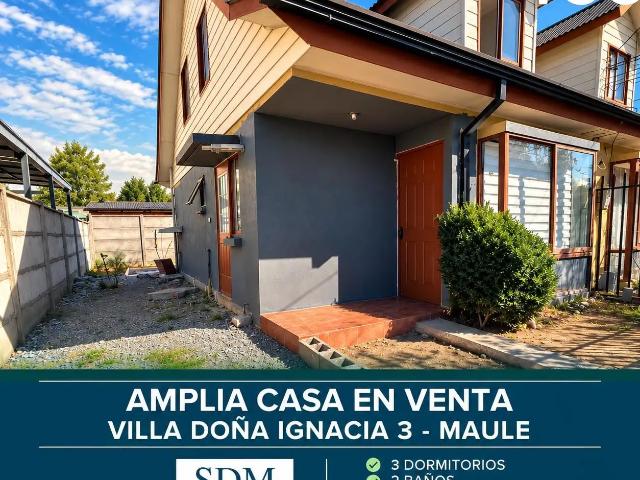 Casa en Maule
