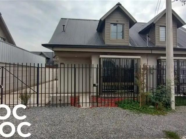 Casa en Maule