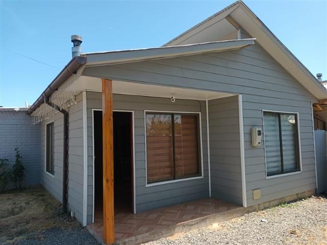 Casa en Maule