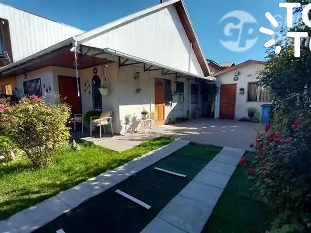 Casa en Maule