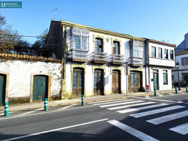 Casa en Melide