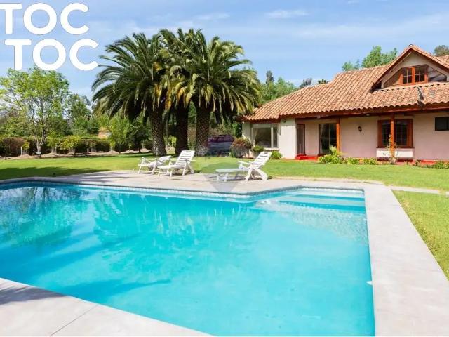 Casa en Melipilla