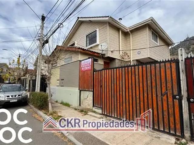 Casa en Melipilla