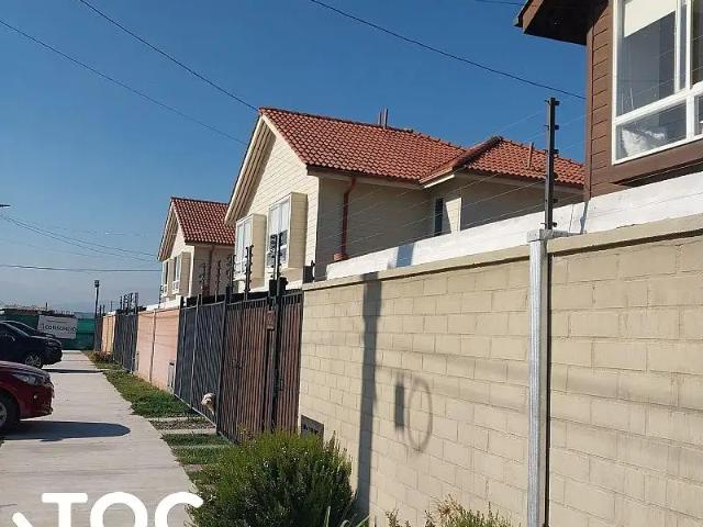 Casa en Melipilla